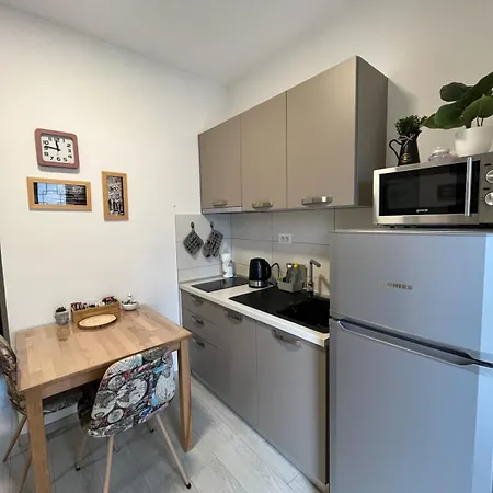 Arena Apartamento *