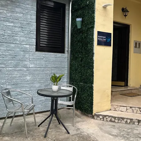 Apartamento Arena Pula